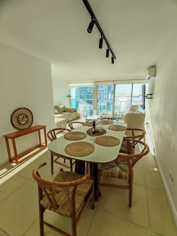 Venta Apartamento con Vista al Mar en Punta del Este