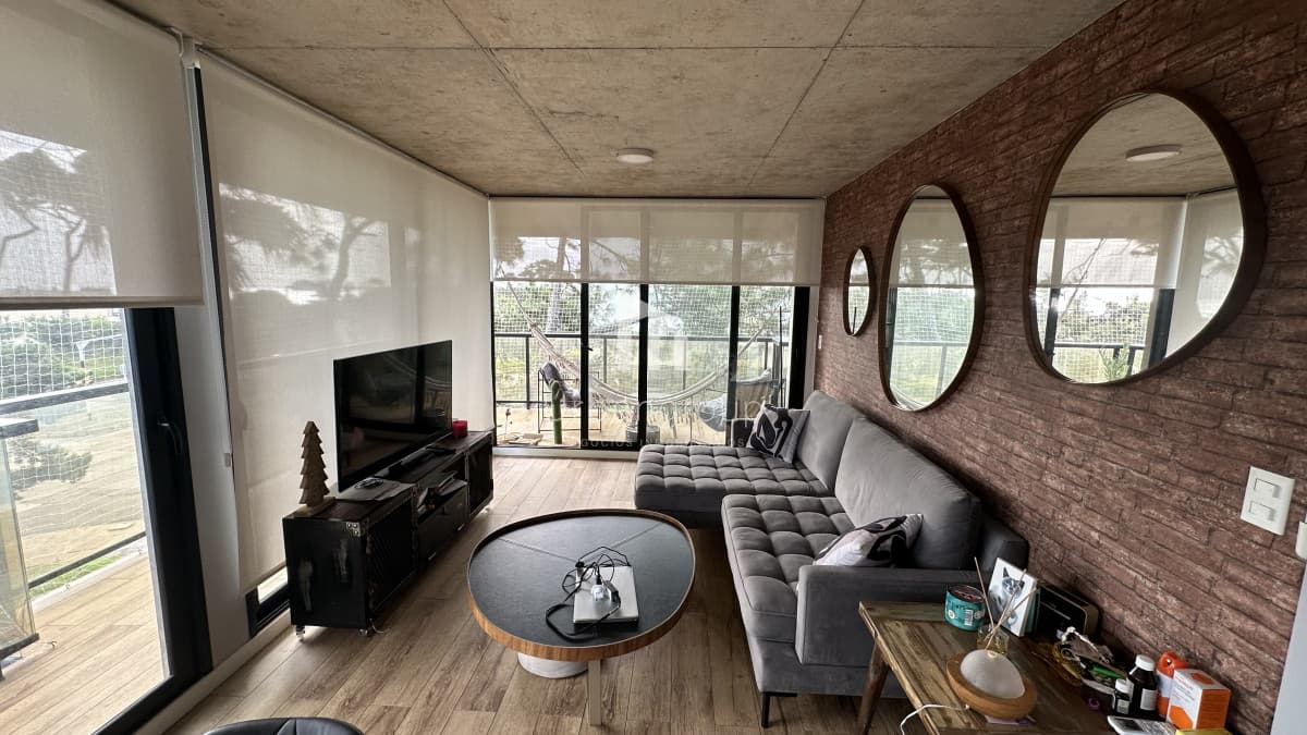Apartamento en venta Punta del Este Primera linea Mansa