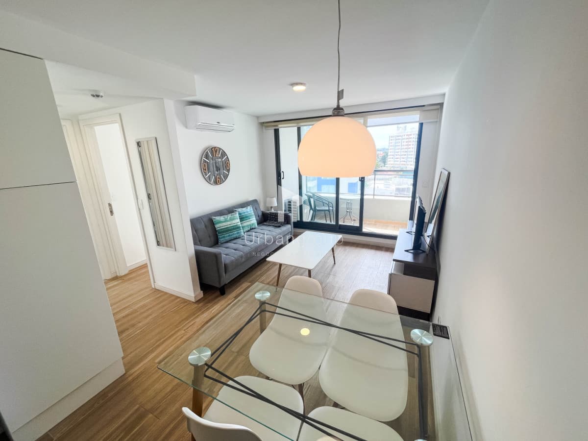 Torre Gauguin - Departamento de 2 dormitorios en Piso 8