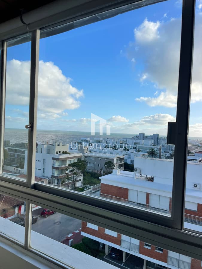Venta apartamento de 1 dormitorio en Península, Punta del Este