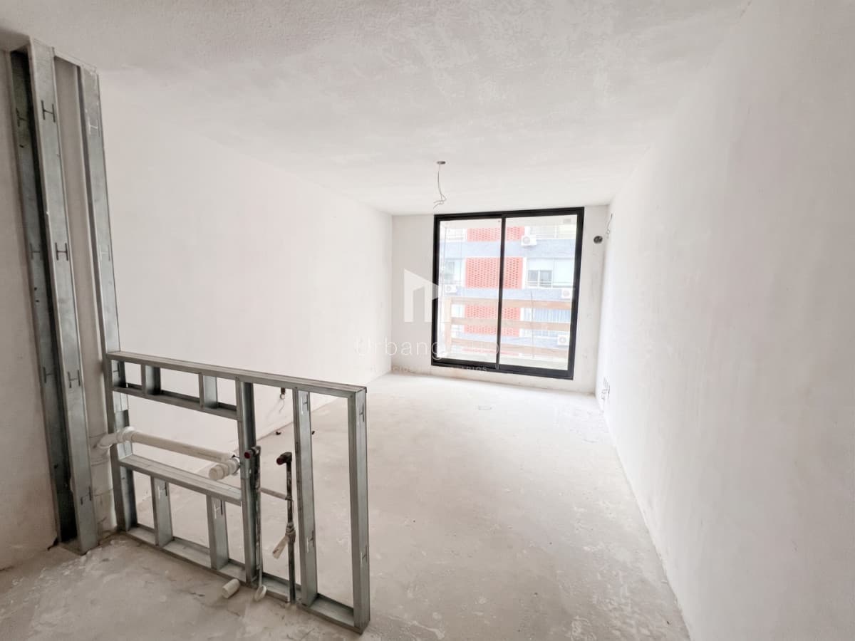 Apartamento en Venta 1 Dormitorio, Cordón, Tres Cruces. Edificio Génova I.