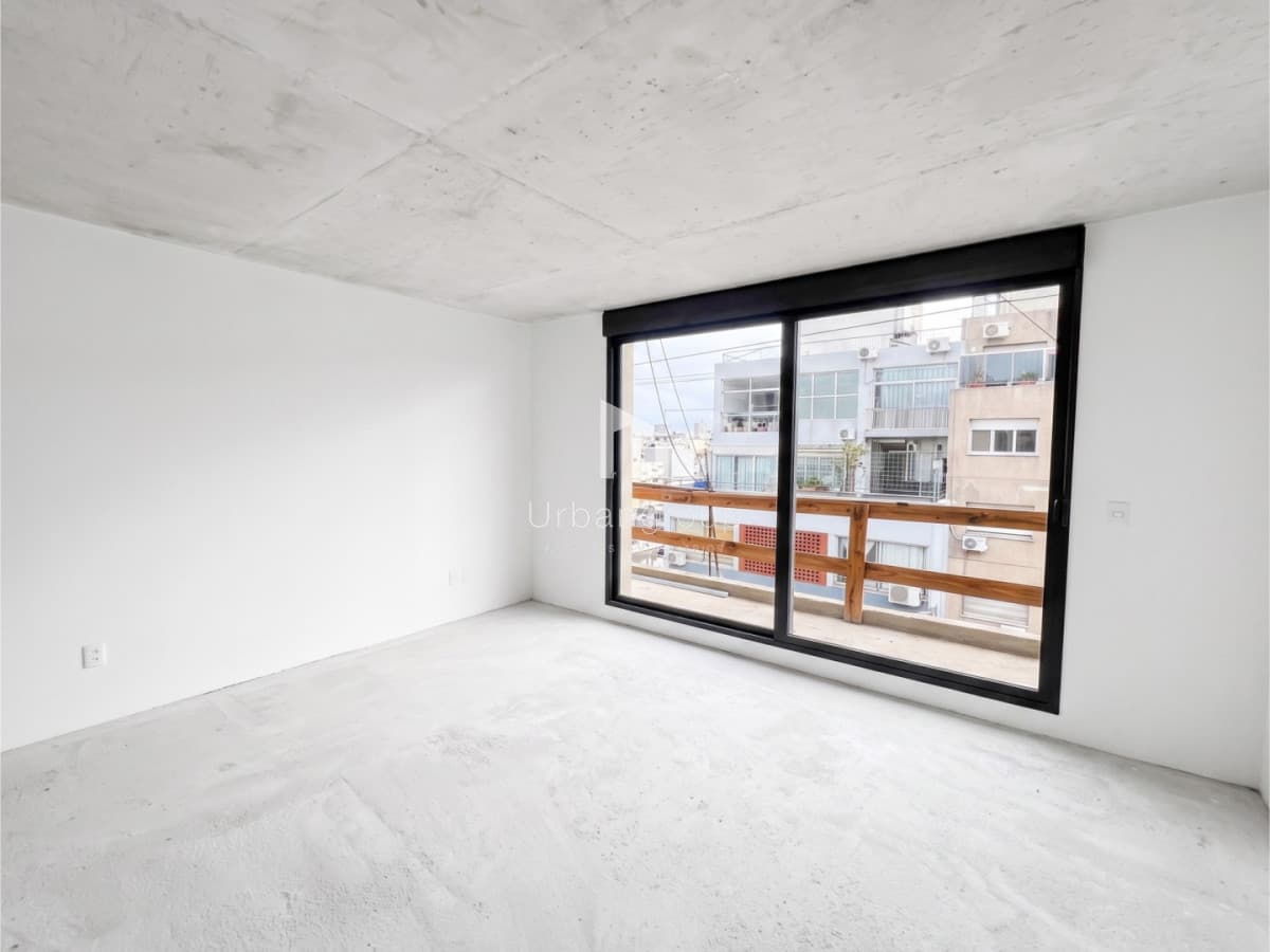 Monoambiente en Venta Cordón, Tres Cruces. Edificio Génova I