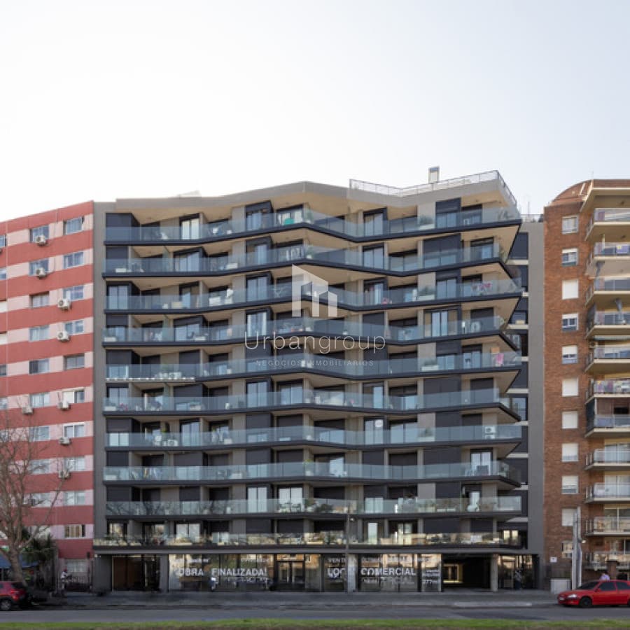 Venta Apartamento Monoambiente Ventura Bóulevard