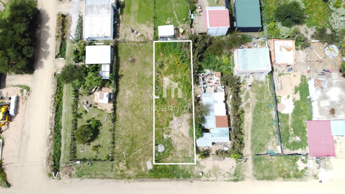 Terreno en Venta Balneario Buenos Aires