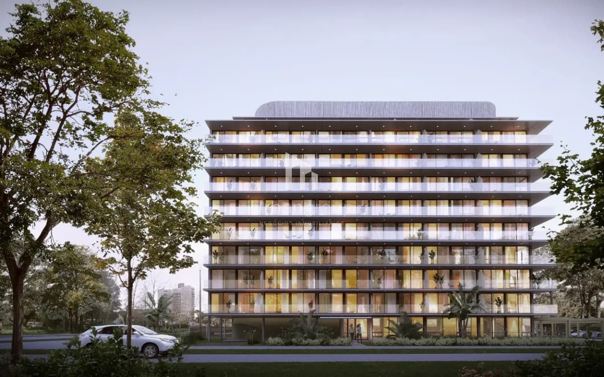 Apartamento en Venta 2 Dormitorios See Bosque Av. Roosvellt