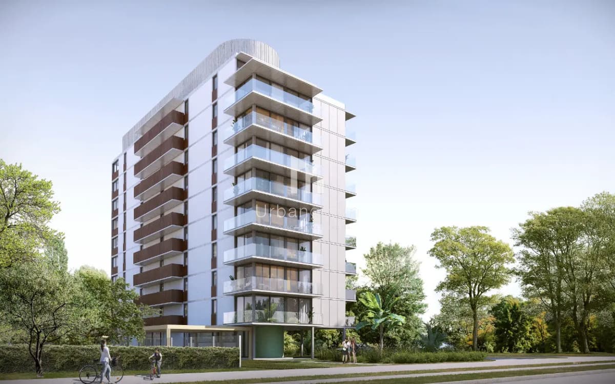 Venta Departamento 3 Dormitorios Piso Alto See Bosque Av. Roosvelt